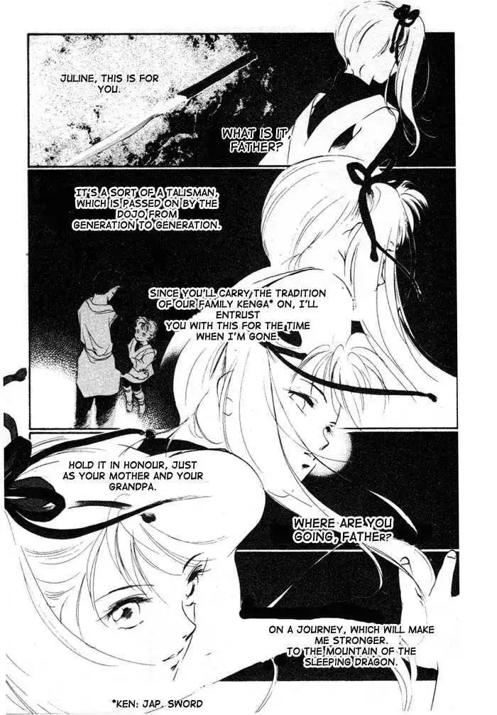 Kung-Fu Girl Juline Chapter 1.1 4